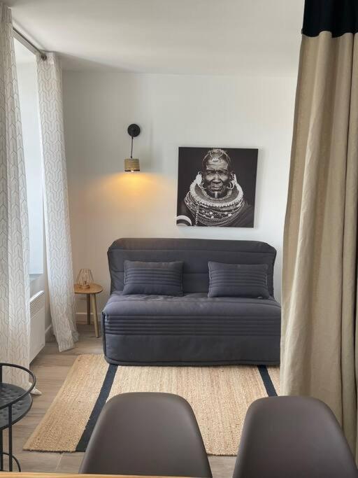 Tres Bel Appartement, Port Sanary, Exterior foto